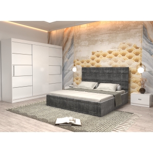 Dormitor Regal cu Pat...