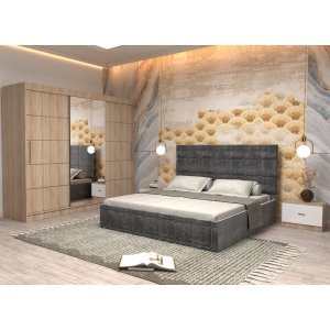Dormitor Regal cu Pat...