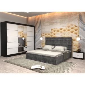 Dormitor Regal cu Pat...