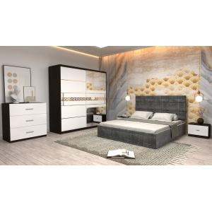Dormitor Regal cu Pat...