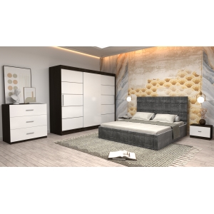 Dormitor Regal cu Pat...