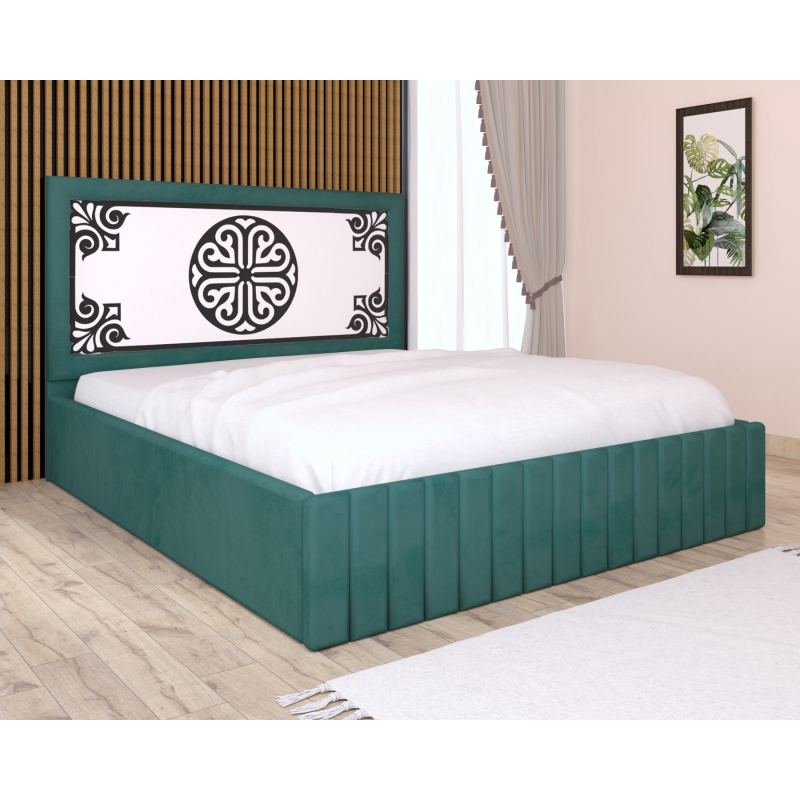 Pat Tapitat Stefan Cod115 Verde Fara...