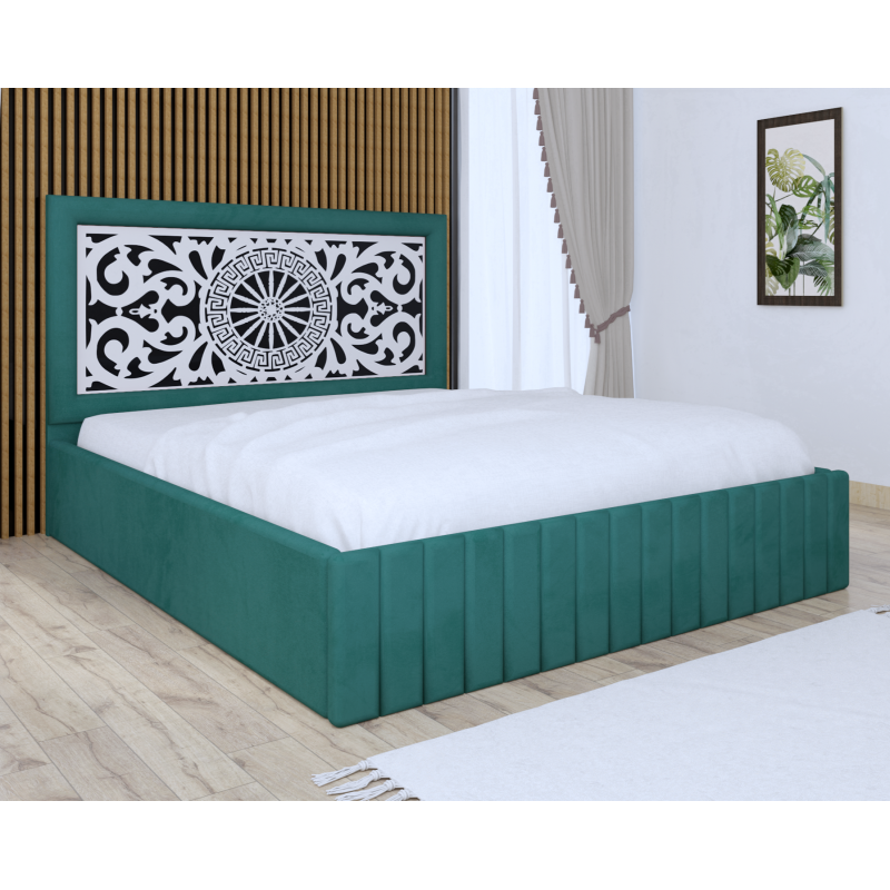 Pat Tapitat Stefan Cod125 Verde Fara...