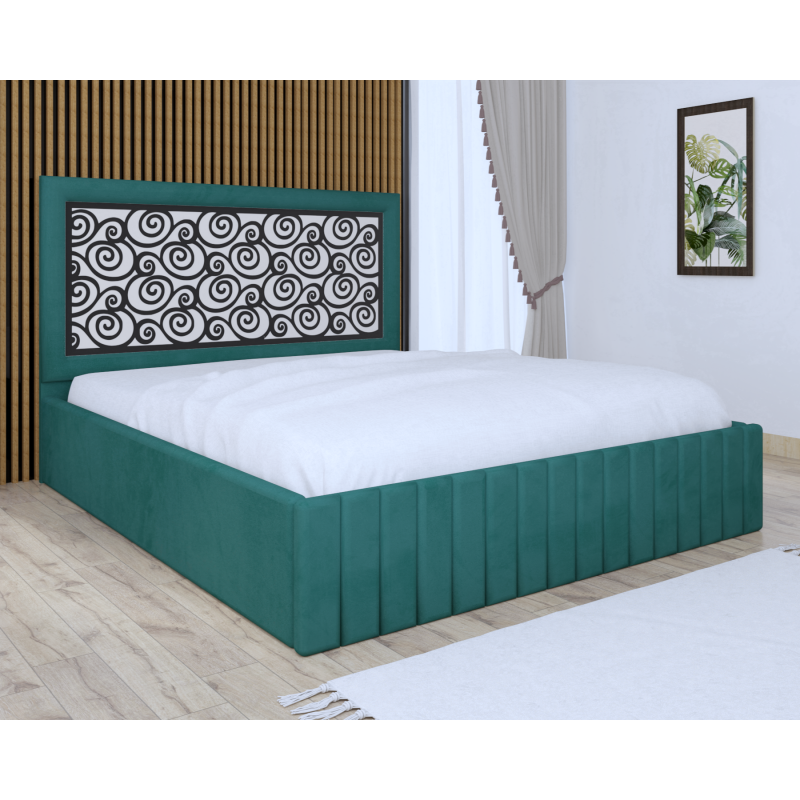 Pat Tapitat Stefan Cod129 Verde Fara...