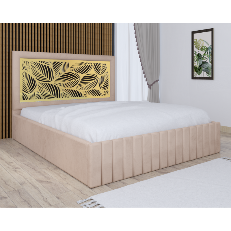 Pat Tapitat Stefan Cod138 Crem Fara...