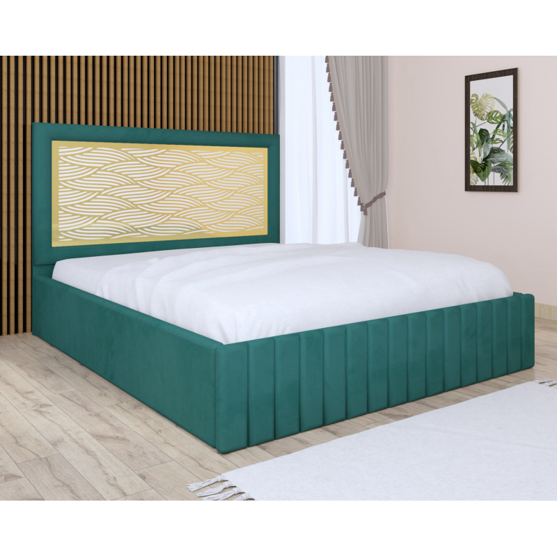 Pat Tapitat Stefan Cod140 Verde Fara...