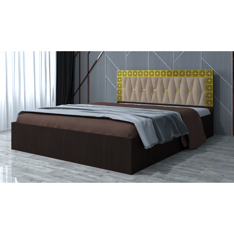 Pat Tapitat Alison Cod 302 Wenge cu...
