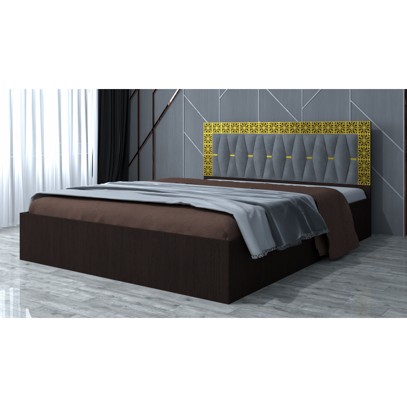 Pat Tapitat Alison Cod 302 Wenge cu...