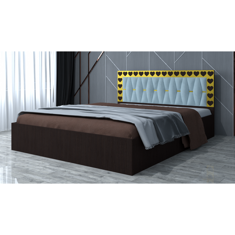 Pat Tapitat Alison Cod 305 Wenge cu...