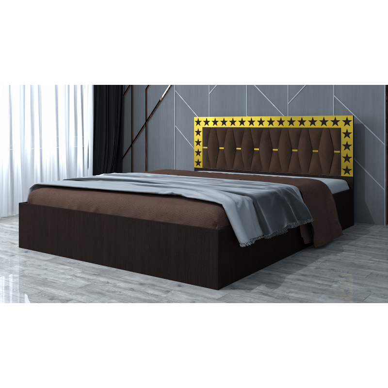 Pat Tapitat Alison Cod 306 Wenge cu...