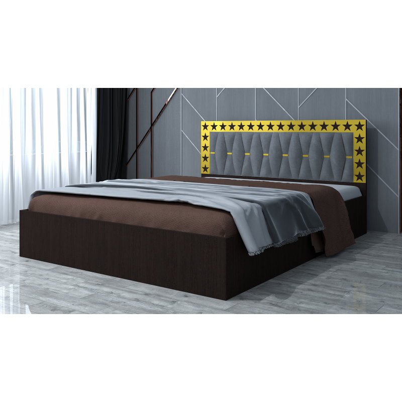 Pat Tapitat Alison Cod 306 Wenge cu...