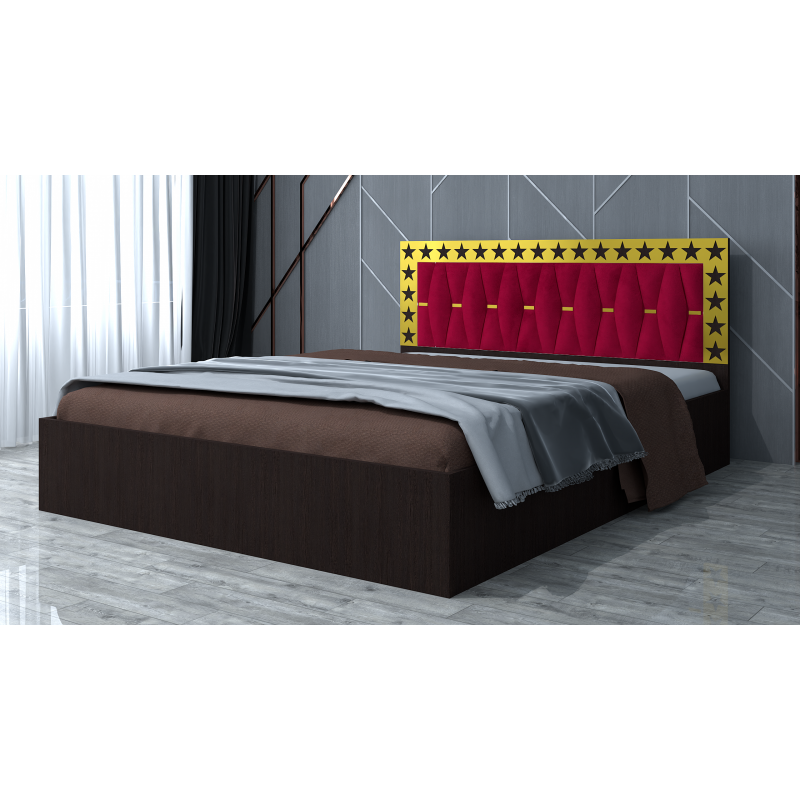 Pat Tapitat Alison Cod 306 Wenge cu...
