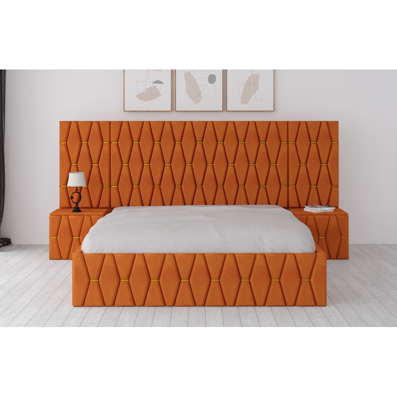 Pat Tapitat Ana Caramiziu cu Extensie...